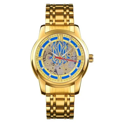 Часы наручные Patriot 025 Sharp Gold-Blue