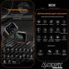 Смарт часы Modfit Iron All Black фото 12