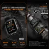 Смарт часы Modfit Iron All Black фото 7