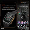 Смарт часы Modfit Iron All Black фото 8