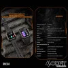 Смарт часы Modfit Iron All Black фото 11