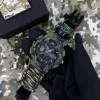 Годинник наручний Patriot 005 Тризуб золото Camo Green Паракордовий ремінець Camo Green + Коробка. фото 4