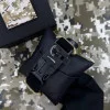 Годинник наручний Patriot 005 Тризуб золото Army Green Паракордовий ремінець Khaki + Коробка. фото 6