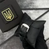 Годинник наручний Patriot 022 Silver-Black Automatics Вільний бо Українець фото 5