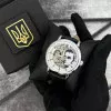 Годинник наручний Patriot 022 Silver-Black Automatics Вільний бо Українець фото 3
