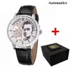 Годинник наручний Patriot 022 Silver-Black Automatics Вільний бо Українець фото 2
