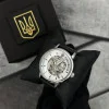 Годинник наручний Patriot 022 Silver-Black Automatics Я Українець фото 3