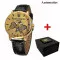 Patriot 022 Automatics Родина Gold-Gold