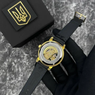 Часы наручные Patriot 022 Gold-Black Automatics