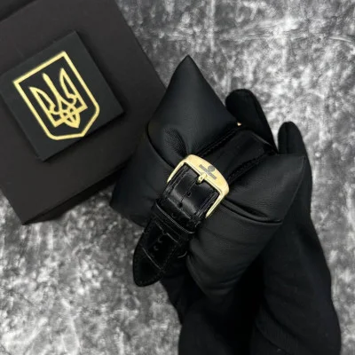 Часы механические Patriot 022 Automatics Не забуду Дом Gold-Black