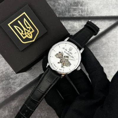 Часы наручные Patriot 022-3D Не забуду Дом Silver-White