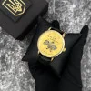 Часы наручные Patriot 022-3D Не забуду Дом Gold-Gold фото 3