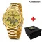 Patriot 022 Gold-Gold Automatics Metall Не Забуду Дом