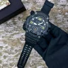 Годинник наручний Patriot 003BK Black фото 5