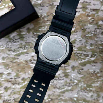 Годинник наручний Patriot 003BK Black