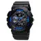 Patriot 005BKBU Black-Blue