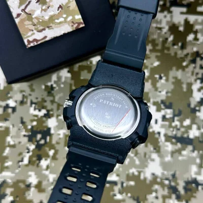 Часы наручные Patriot 012BK Black