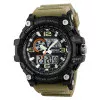 Годинник наручний Patriot 012KH Khaki фото 2