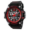 Годинник наручний Patriot 012RD Black-Red фото 2