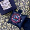 Годинник наручний Patriot 012RD Black-Red фото 4