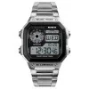 Годинник наручний Patriot 011SI Silver фото 2