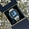 Годинник наручний Patriot 011SI Silver фото 4