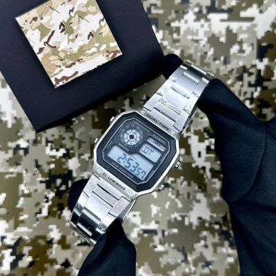 Часы наручные Patriot 011SI Silver
