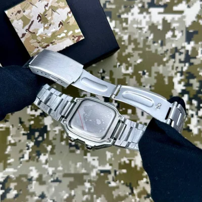 Часы наручные Patriot 011SI Silver