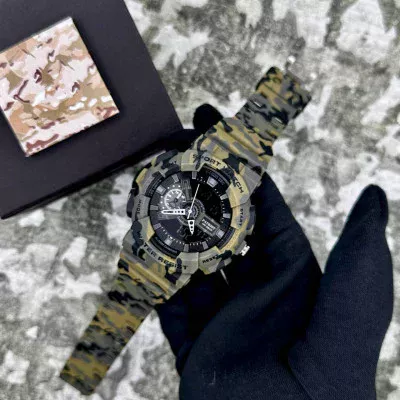 Часы наручные Patriot 005CMGN Camo Green
