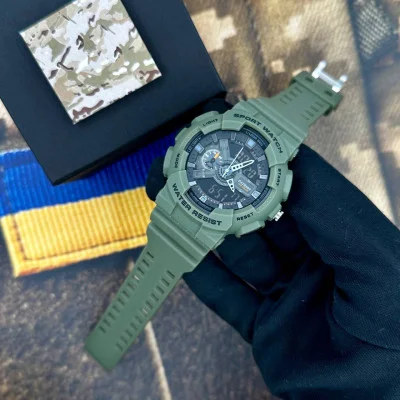 Часы наручные Patriot 005AG Army Green
