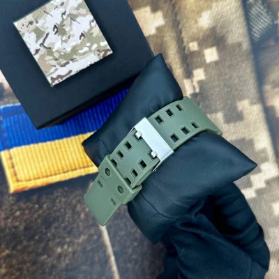 Часы наручные Patriot 005AG Army Green