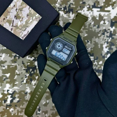 Часы наручные Patriot 010AG Army Green