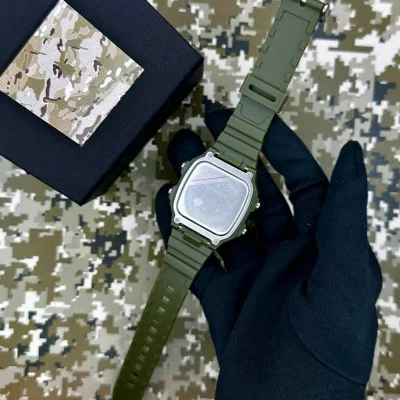 Часы наручные Patriot 010AG Army Green