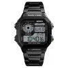 Годинник наручний Patriot 011BK Black фото 2