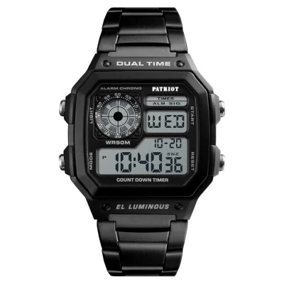 Часы наручные Patriot 011BK Black