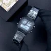 Годинник наручний Patriot 011BK Black фото 3