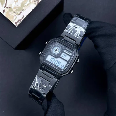 Часы наручные Patriot 011BK Black