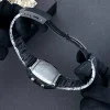 Годинник наручний Patriot 011BK Black фото 6