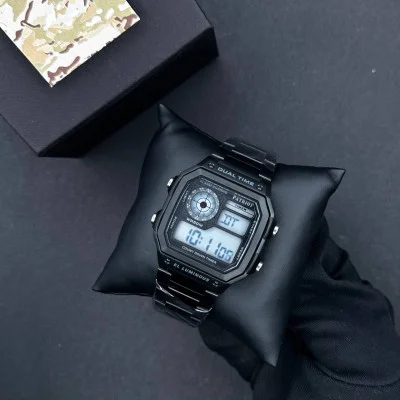 Часы наручные Patriot 011BK Black