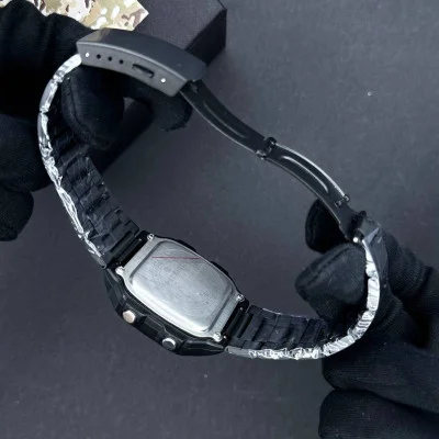 Годинник наручний Patriot 011BK Black