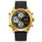 Patriot 017LGDWT Gold-White Leather