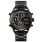 Patriot 017SBKBK Black-Black Steel
