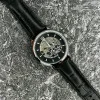 Годинник наручний Ukrwatch Козак Silver-Black фото 3