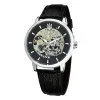Годинник наручний Ukrwatch Козак Silver-Black фото 4