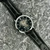 Годинник наручний Ukrwatch Кайдани Порвіте Silver-Black фото 3