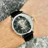 Годинник наручний Ukrwatch Кайдани Порвіте Silver-Black фото 4