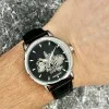 Часы наручные Ukrwatch Воля Silver-Black фото 4