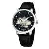Часы наручные Ukrwatch Воля Silver-Black фото 5
