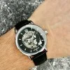 Часы наручные Ukrwatch Боже, Береги Украину Silver-Black фото 4