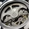 Часы наручные Patriot 021-3D Скелетон Не забуду дом Silver-White фото 10